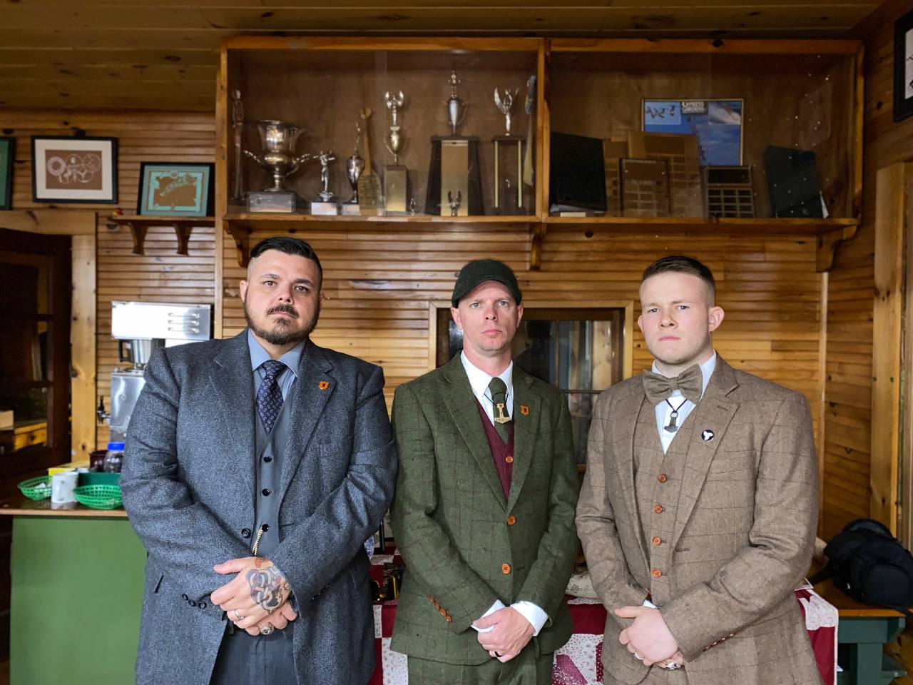 Newly Ordained Gothar – Asatru Folk Assembly